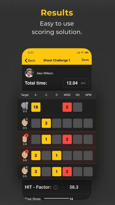 تصاویر Drills: Shooting Training app
