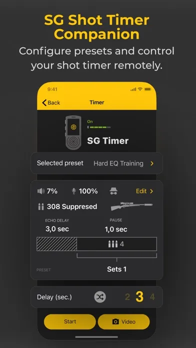 تصاویر Drills: Shooting Training app
