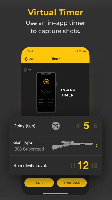 تصاویر Drills: Shooting Training app