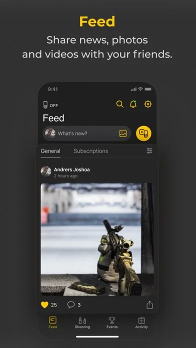 تصاویر Drills: Shooting Training app