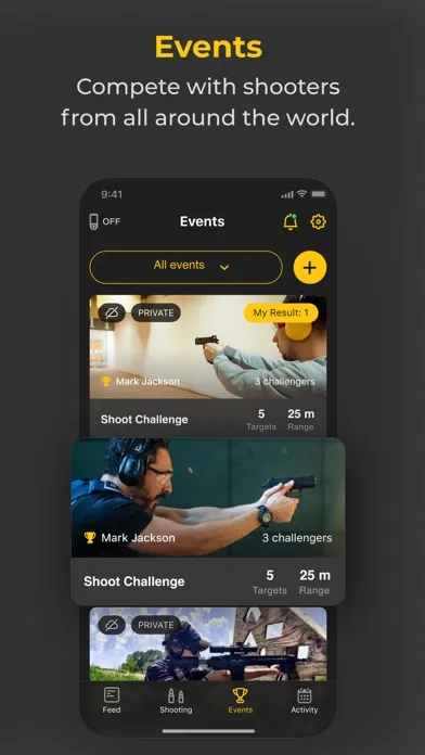 تصاویر Drills: Shooting Training app