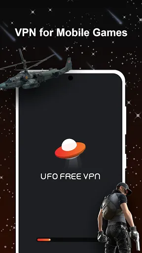 UFO VPN - Secure Fast VPN Screenshots