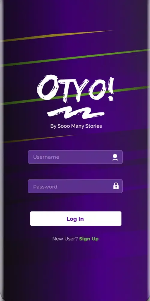 Zrzuty ekranu Otyo!
