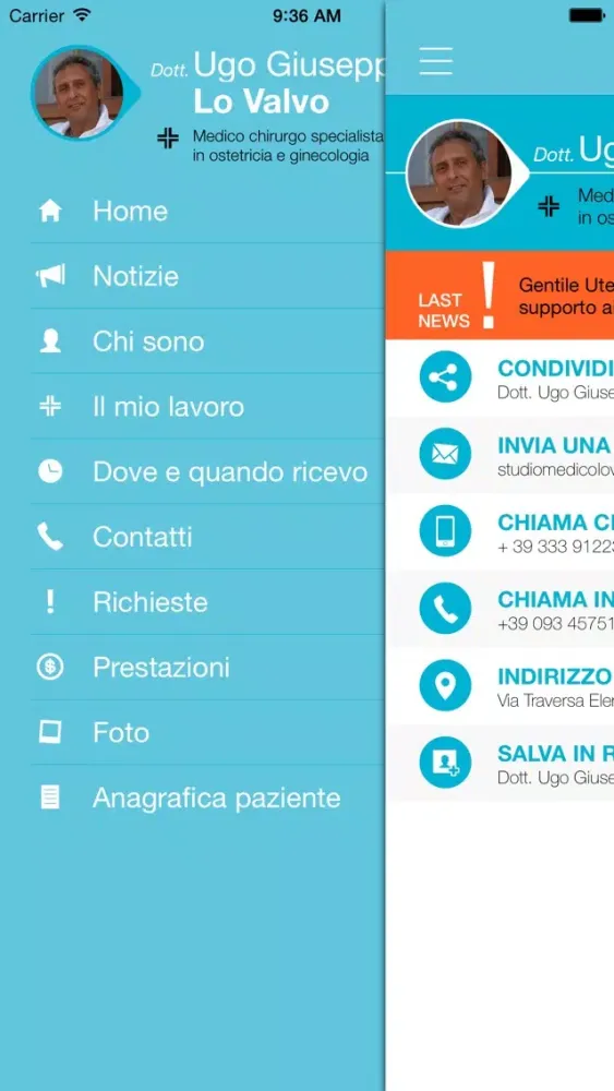 Dr Ugo Lo Valvo • OB Doctor应用截图
