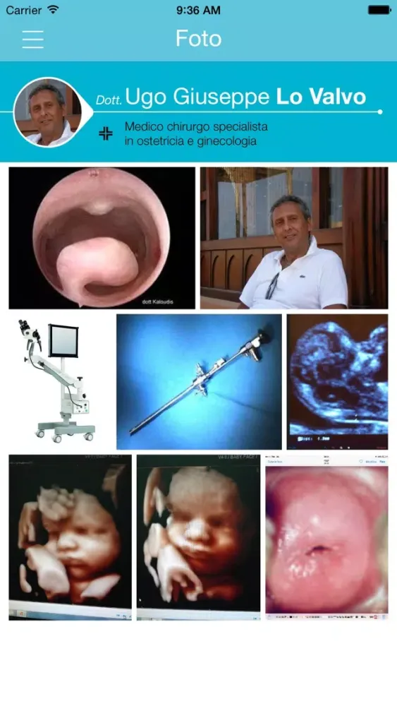 Dr Ugo Lo Valvo • OB Doctor应用截图