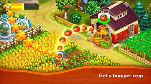 Скриншоты Farmington – Farm game