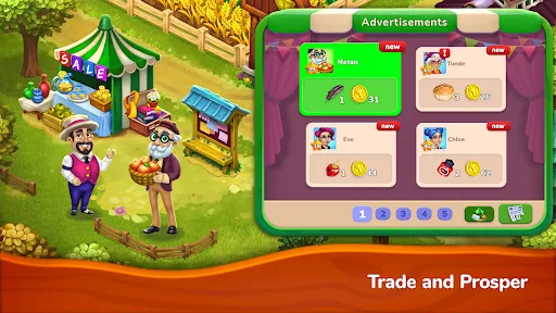 Скриншоты Farmington – Farm game