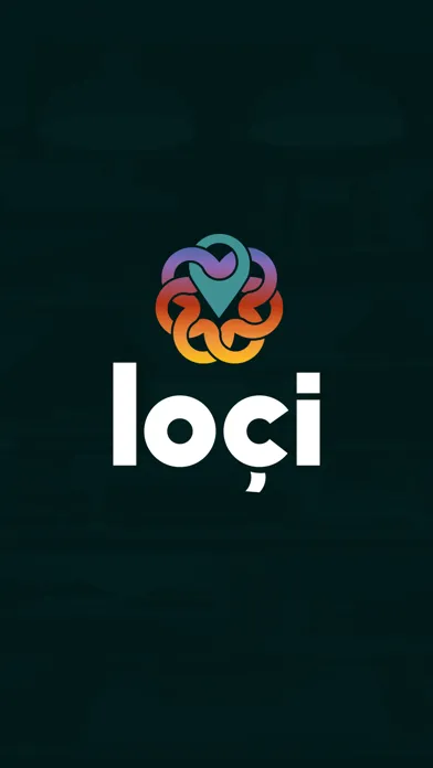 Loci Knows Ekran Görüntüleri