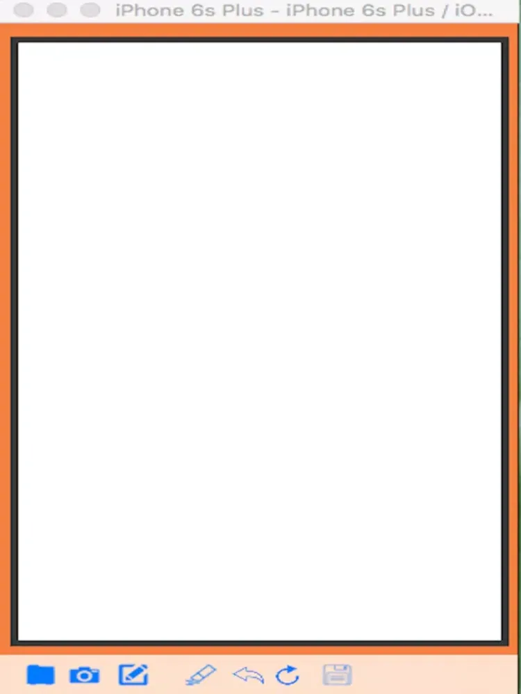 Selfie-Sign iPad  Screenshots