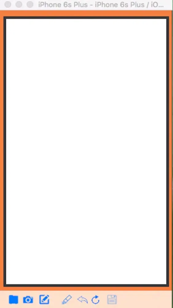 Selfie-Sign Screenshots