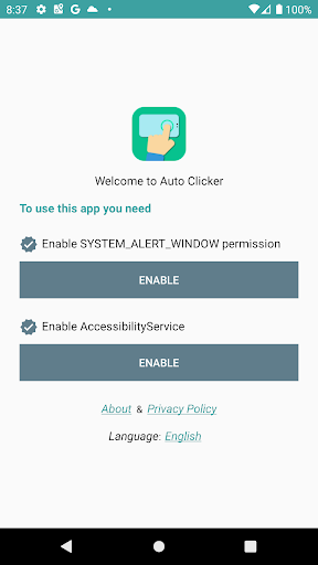 Auto Clicker Screenshots2
