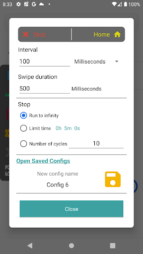 Auto Clicker Screenshots5