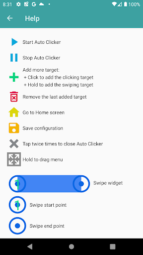 Auto Clicker Screenshots8