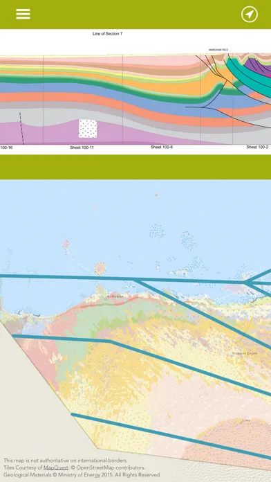 mGeology Screenshots