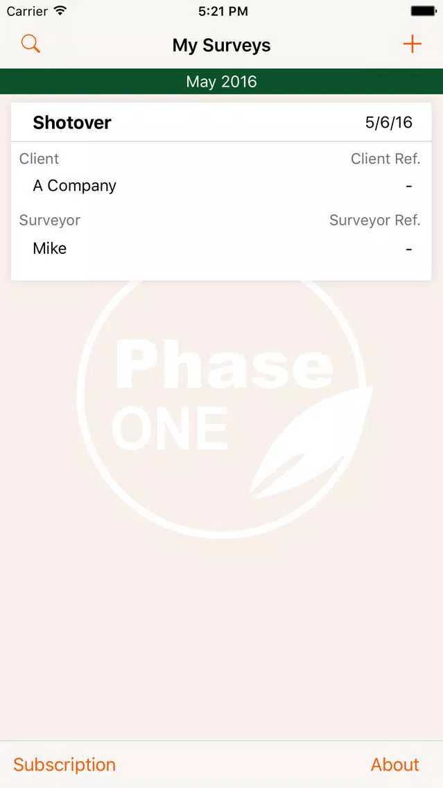 Phase 1 Habitat Survey Toolkit应用截图