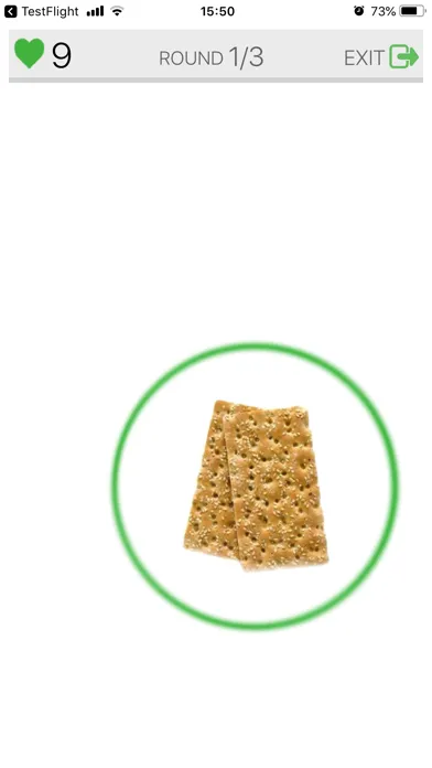 FoodT سکرین شاٹس
