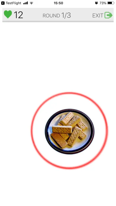 FoodT سکرین شاٹس