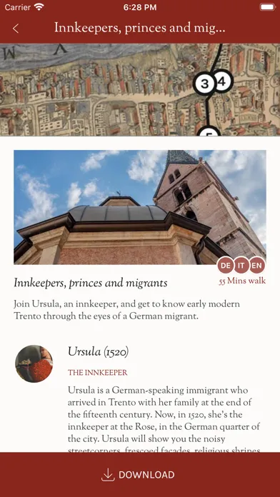 Hidden Trento Screenshots