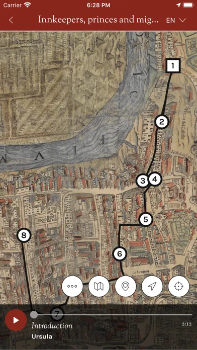 Hidden Trento Screenshots