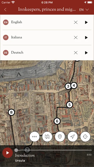 Hidden Trento Screenshots