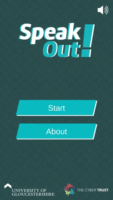 Скриншоты SpeakOut! by The Cyber Trust