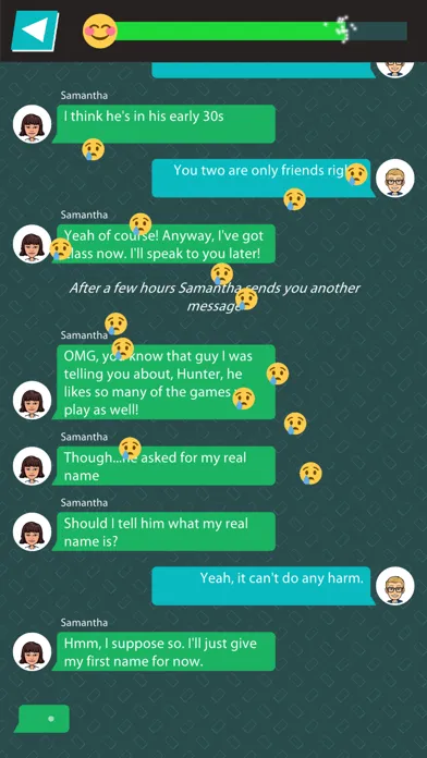 Скриншоты SpeakOut! by The Cyber Trust