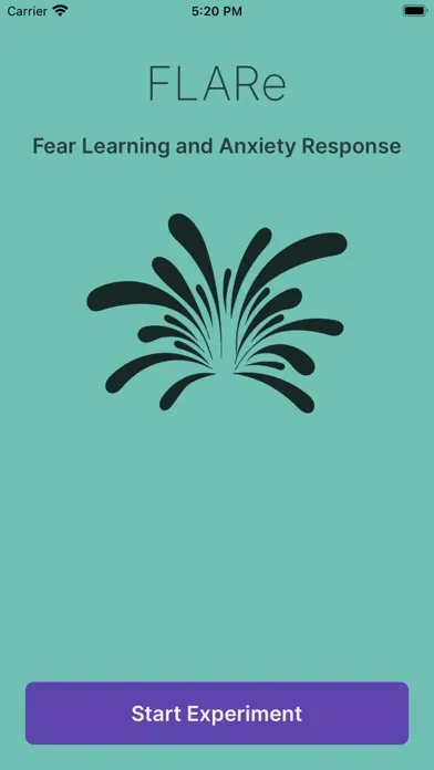 Ảnh chụp màn hình của FLARe Research