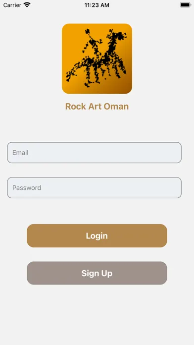 Capturas de pantalla de Rock Art Oman