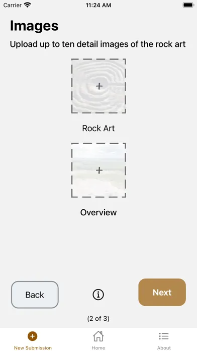 Capturas de pantalla de Rock Art Oman