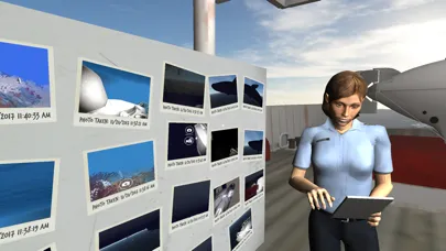 Capturas de tela do Virtual Oceans