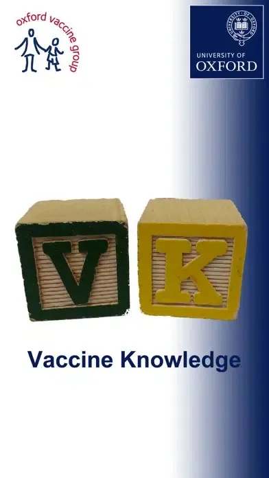 Vaccine Knowledge Screenshots