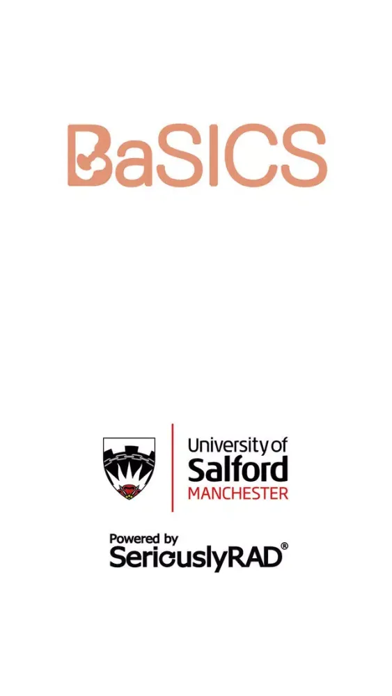 Captures d'écran de Salford BaSICS