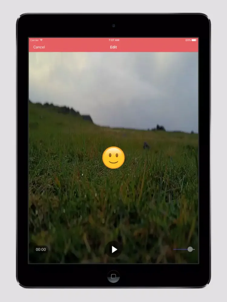 Zrzuty ekranu Get Noticed: Sports Tracking iPad 