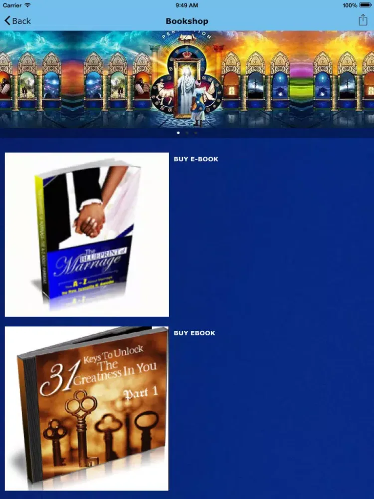 Ismaila Awudu iPad  Screenshots