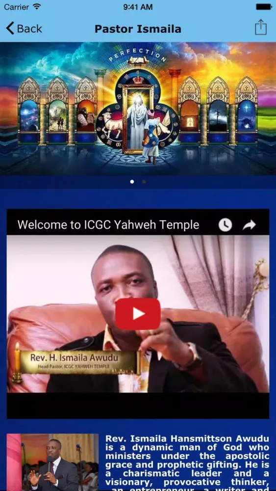Ismaila Awudu Screenshots
