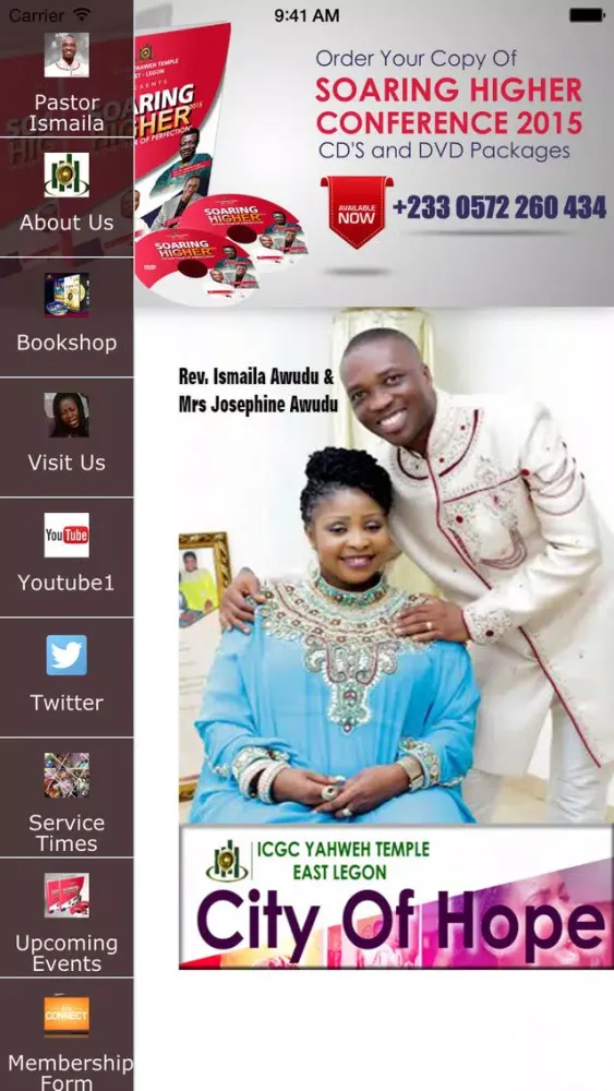 Ismaila Awudu Screenshots