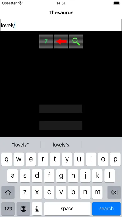 EngCross crossword helper سکرین شاٹس