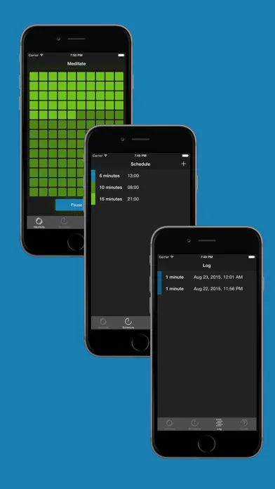 Rhythm: Meditation Timer スクリーンショット