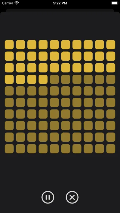 Rhythm Meditation Timer Pro स्क्रीनशॉट