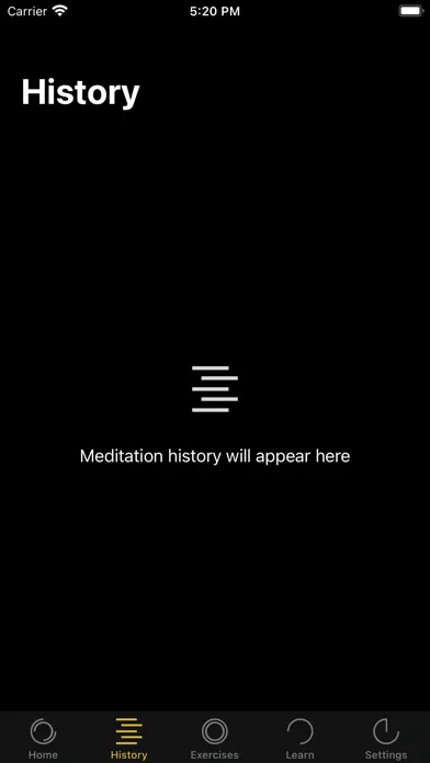 Rhythm Meditation Timer Pro स्क्रीनशॉट