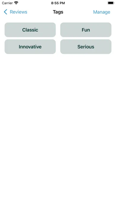 Micro Reviews Screenshots