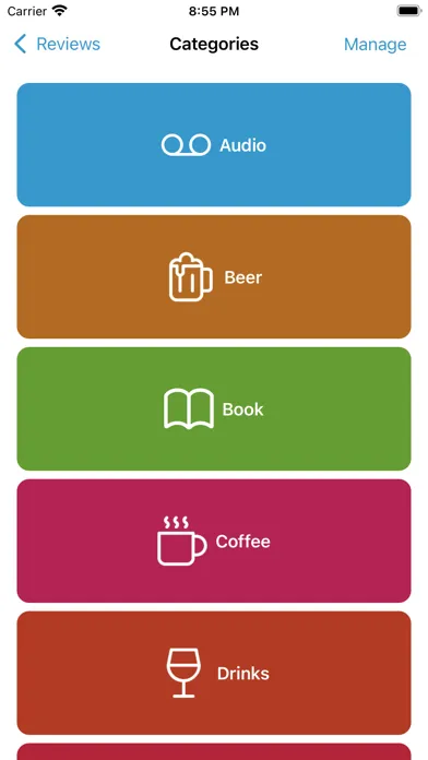 Micro Reviews Screenshots