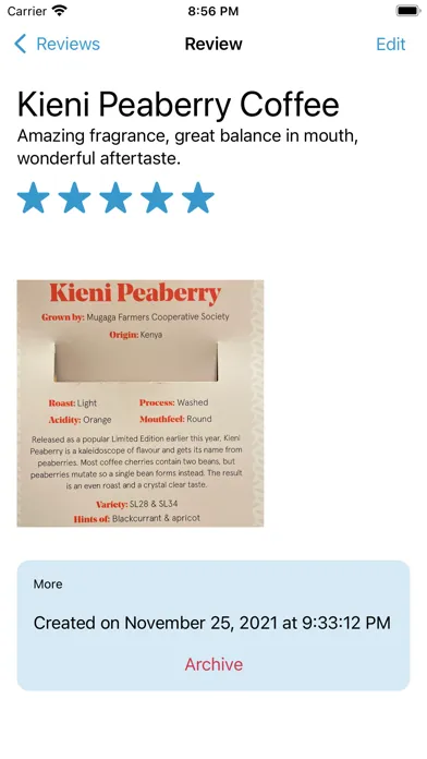 Micro Reviews Screenshots