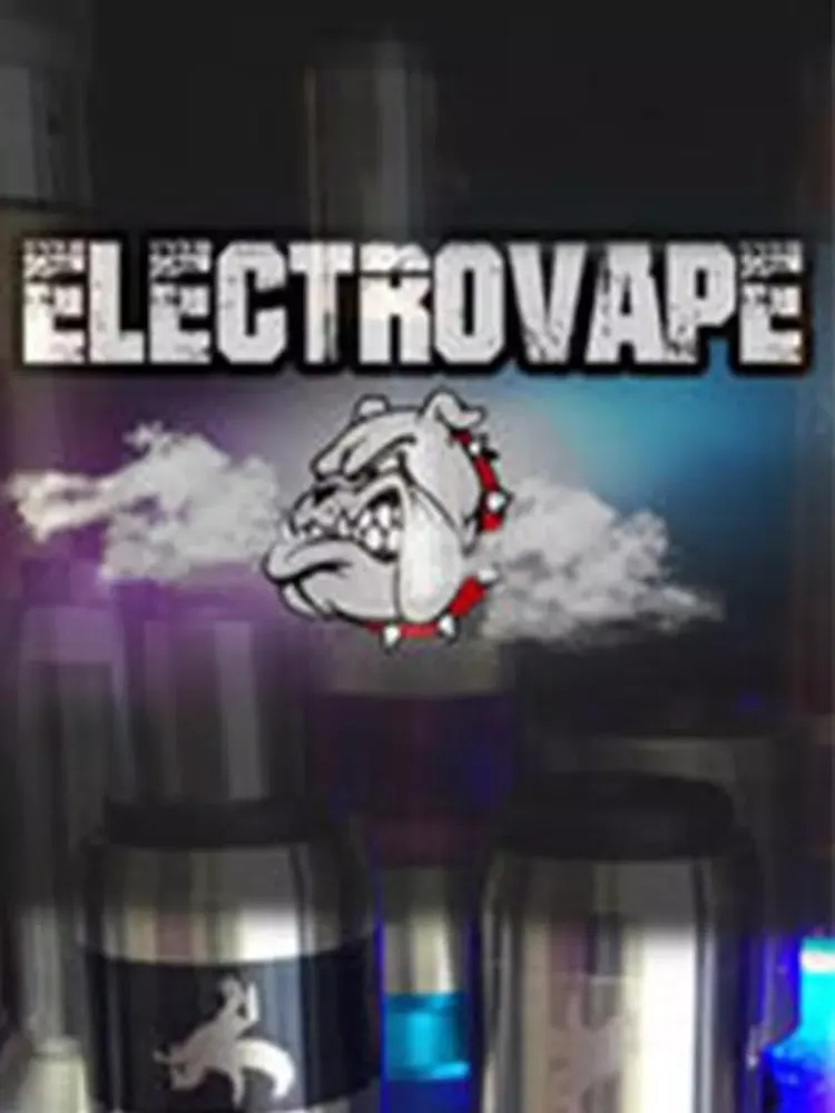 Capturas de tela do ELECTROVAPE iPad 