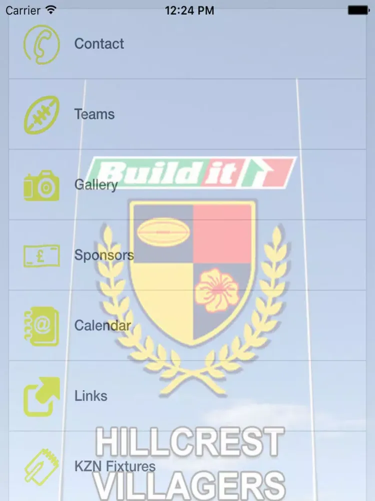 HVJR iPad 應用截圖