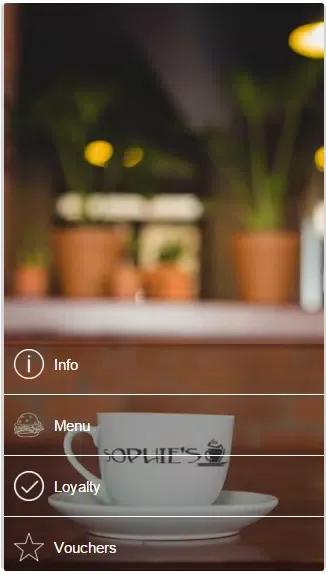 Ảnh chụp màn hình của Sophie's