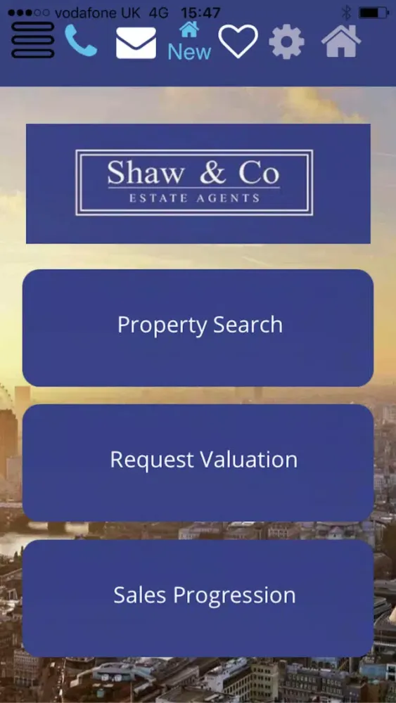 Shaw and Co Estates应用截图