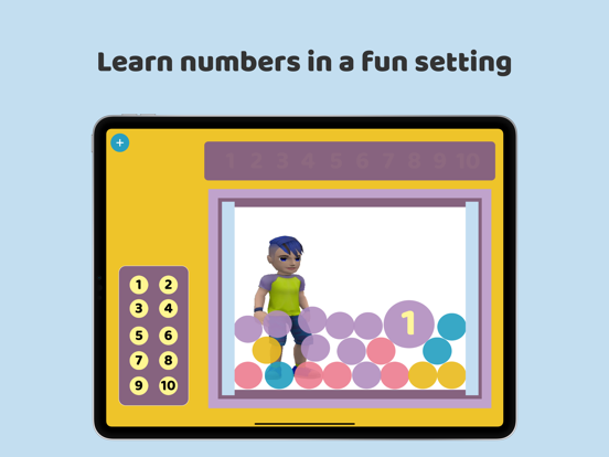 Скриншоты My Elevator - The Pairs Game iPad 
