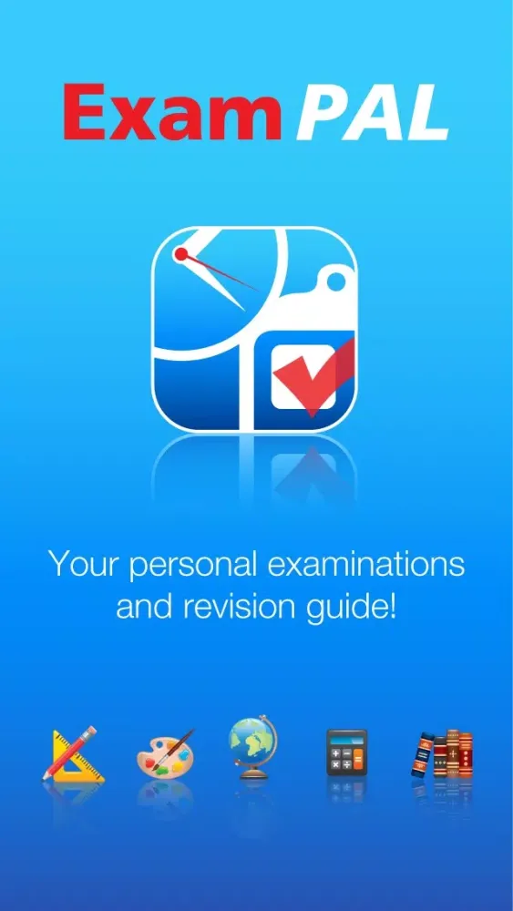 Exam Pal سکرین شاٹس