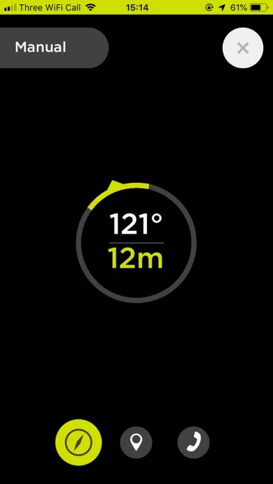 Capturas de pantalla de ACR OLAS: Marine Alert System